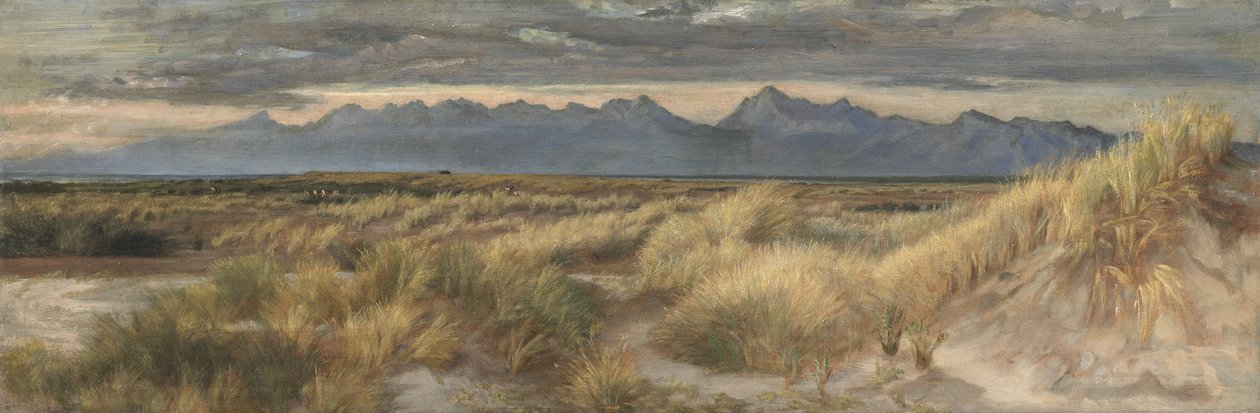 På vasken nær Pisa av Edith Ridley Corbet