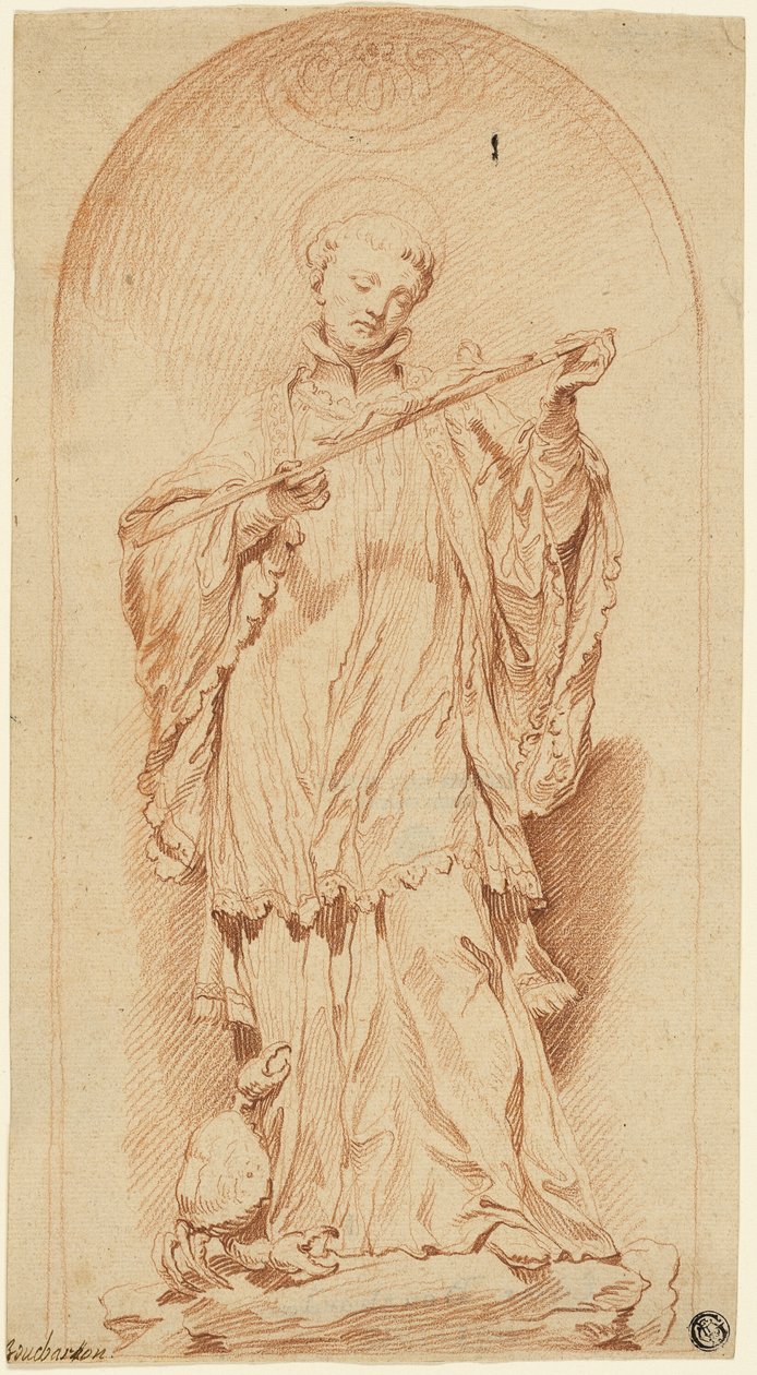  av Edmé Bouchardon