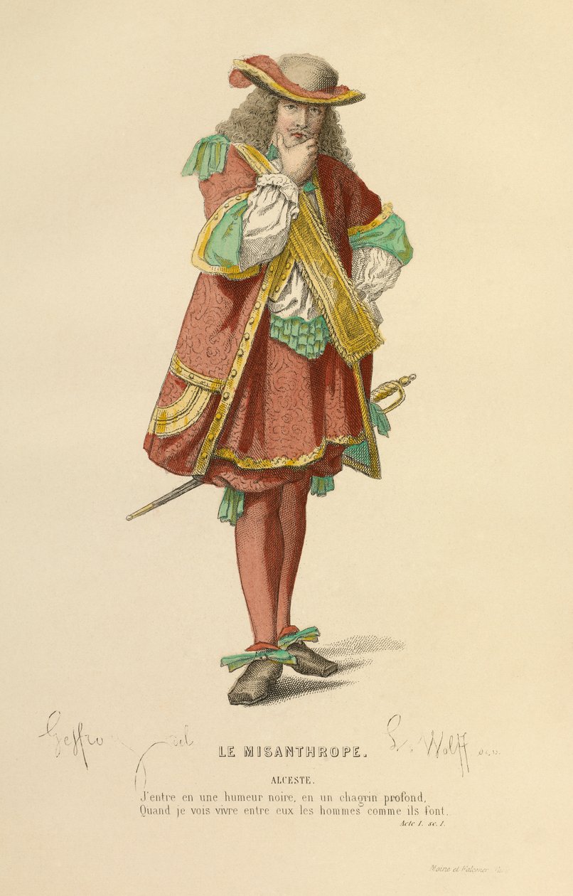  av Edmond Aime Florentin Geffroy