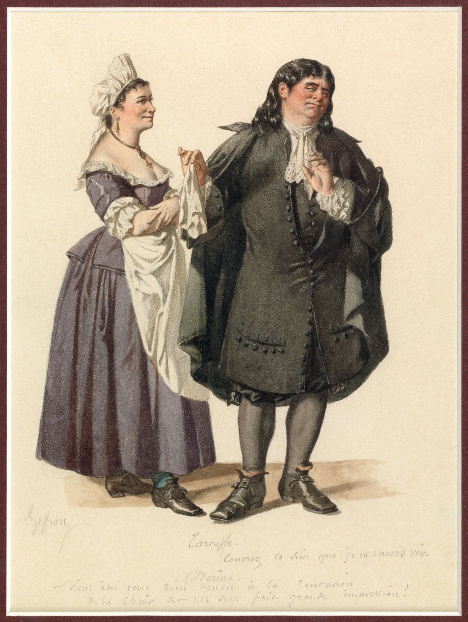  av Edmond Aime Florentin Geffroy