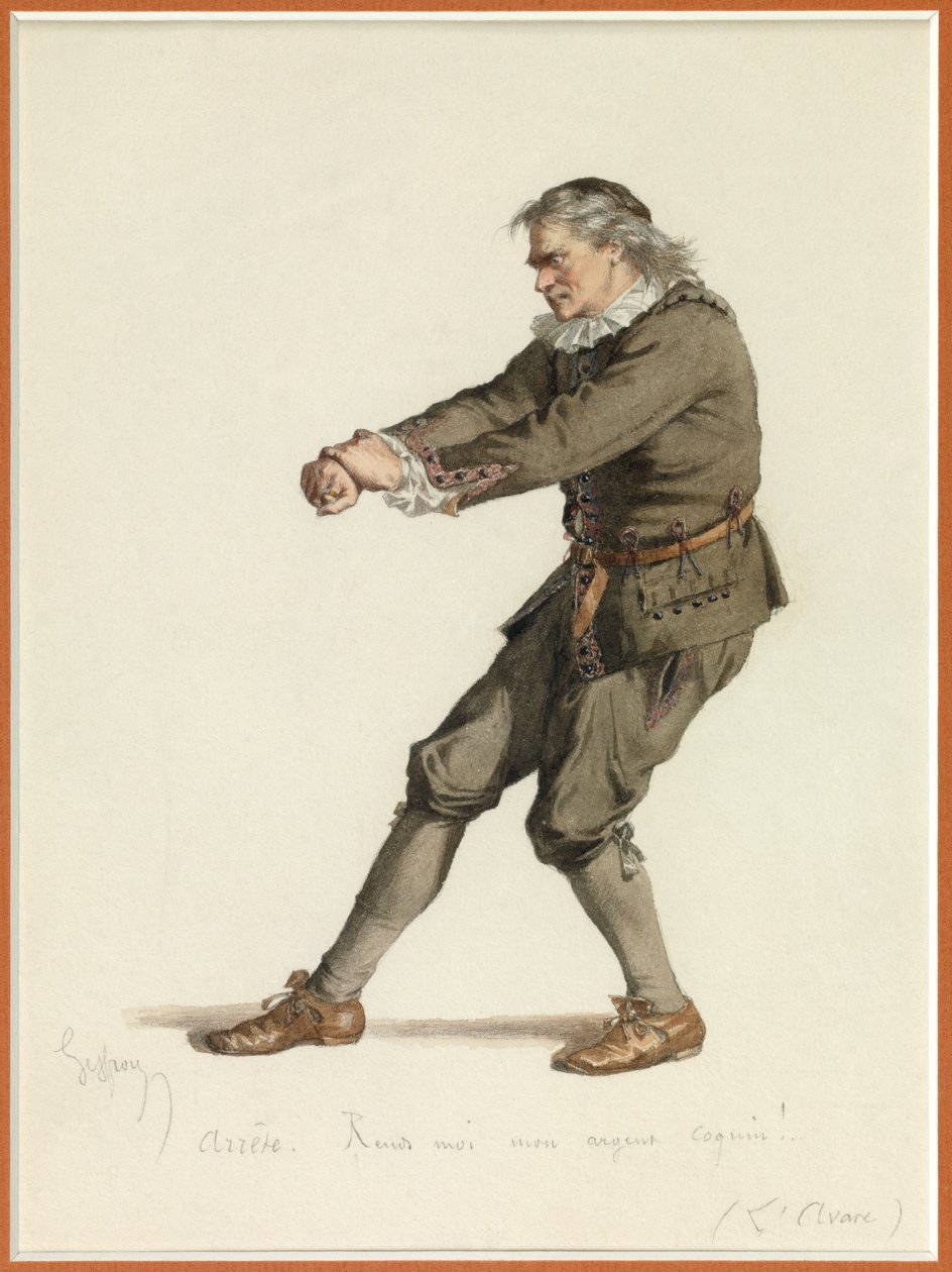  av Edmond Aime Florentin Geffroy