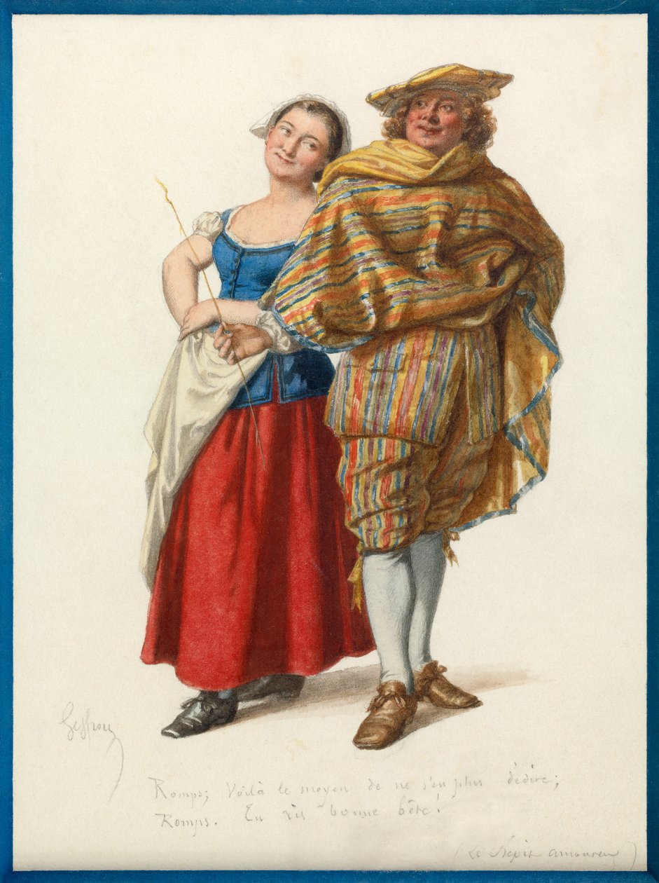  av Edmond Aime Florentin Geffroy