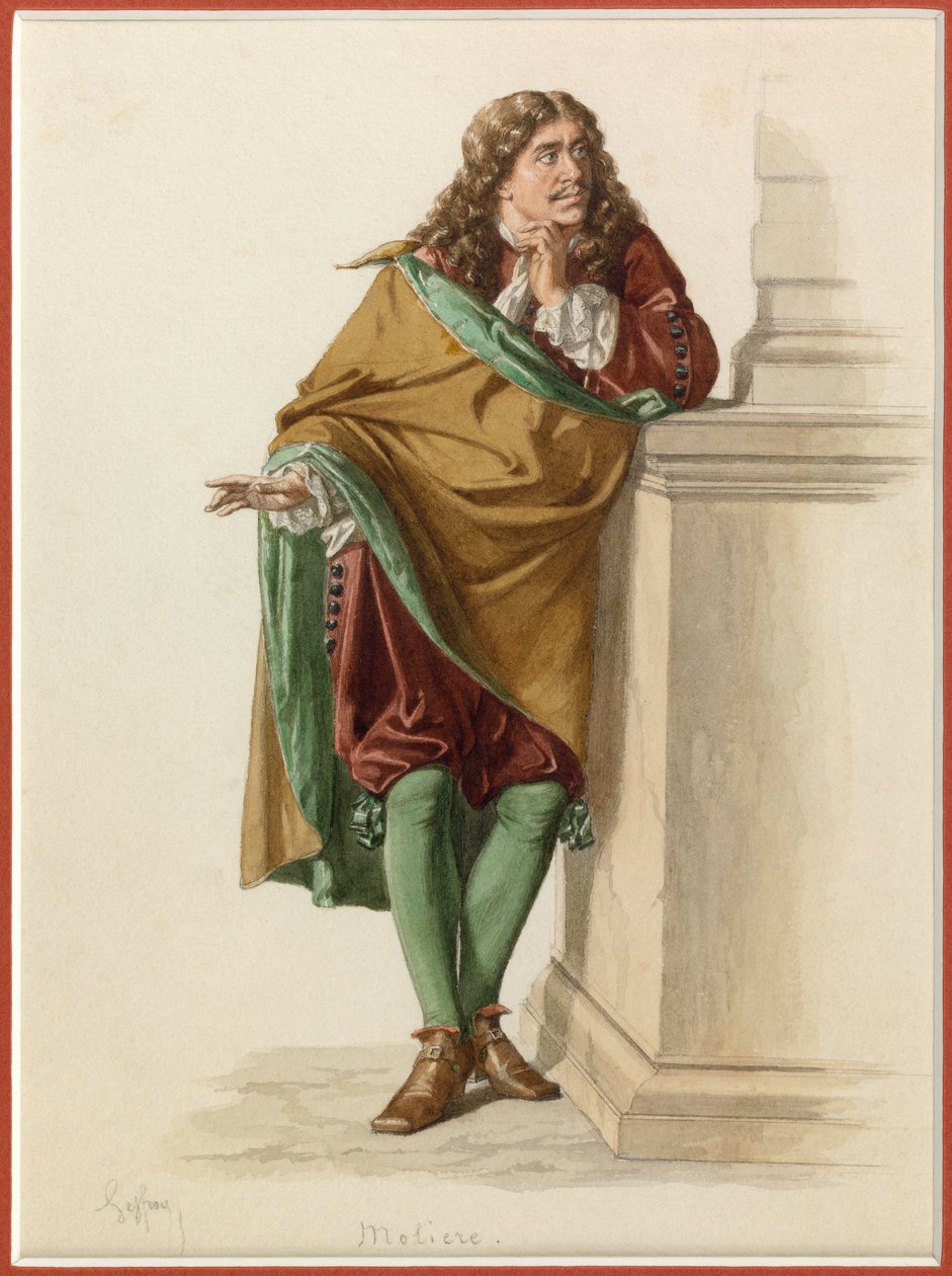  av Edmond Aime Florentin Geffroy