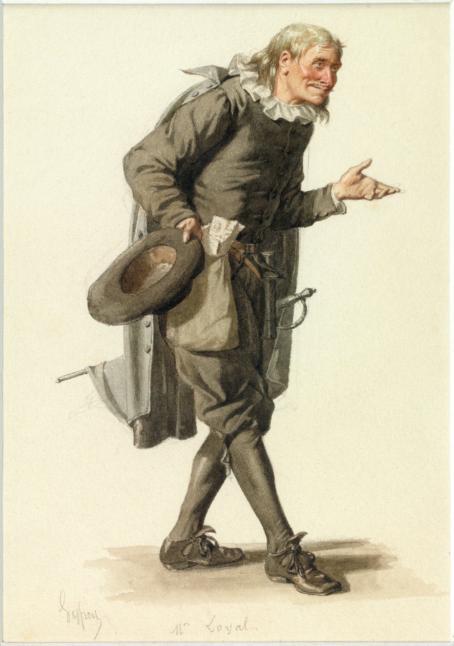  av Edmond Aime Florentin Geffroy