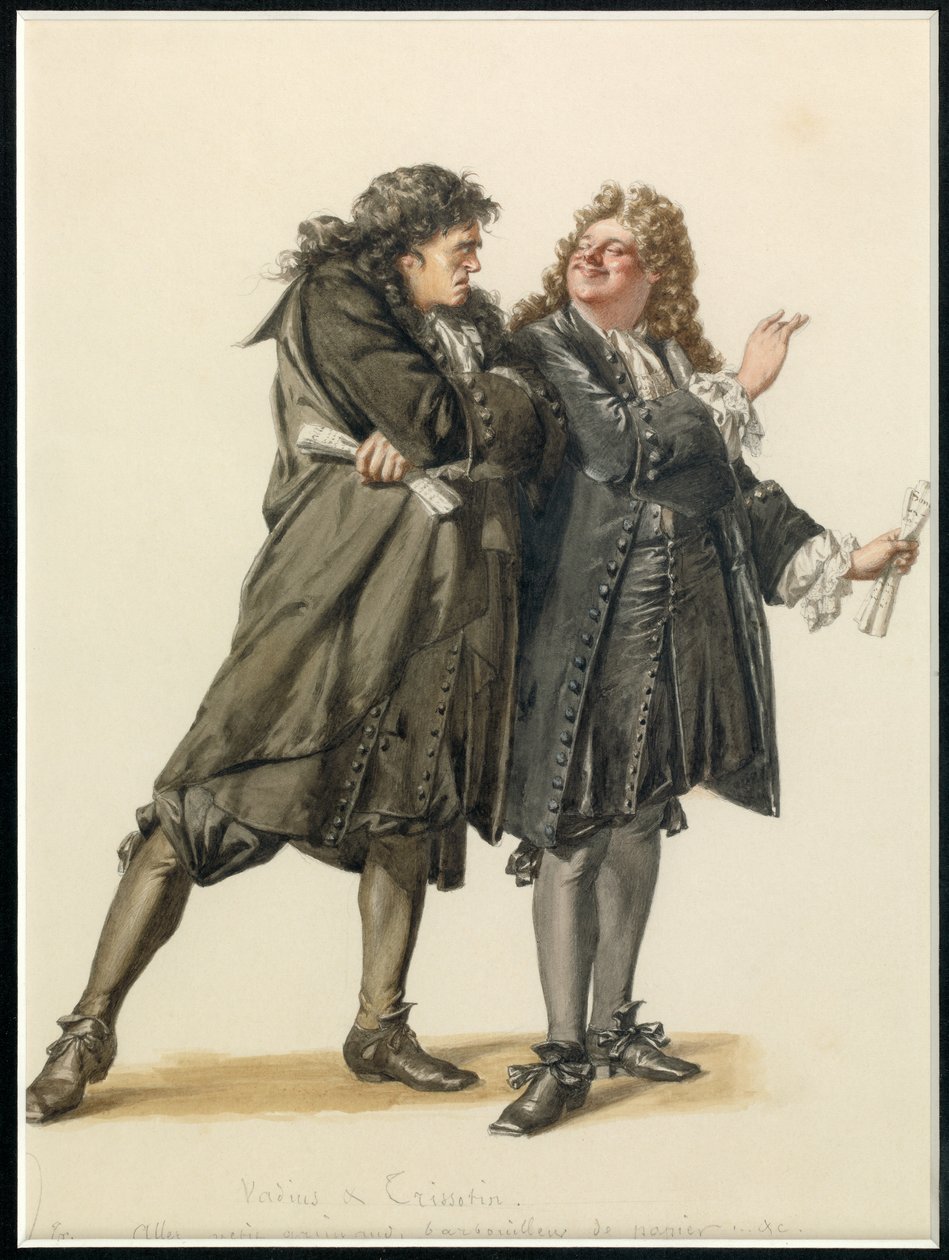  av Edmond Aime Florentin Geffroy