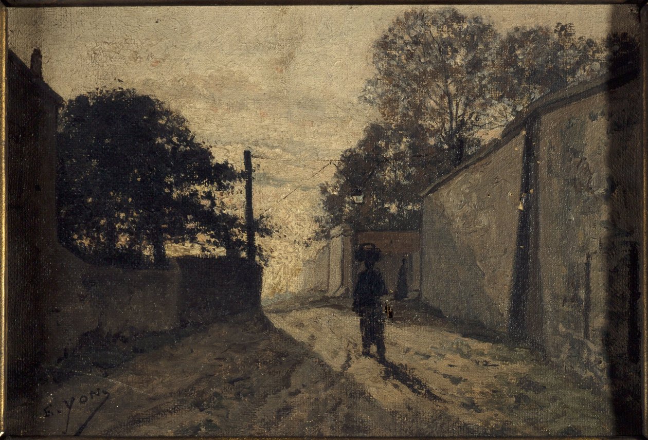  av Edmond Charles Yon