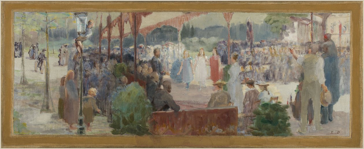  av Edmond Debon