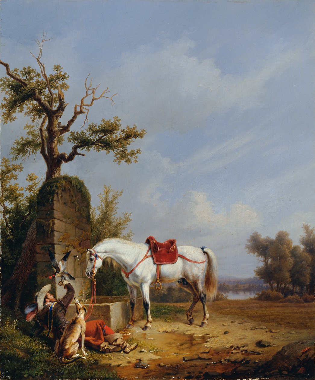  av Edmond Jean Baptiste Tschaggeny