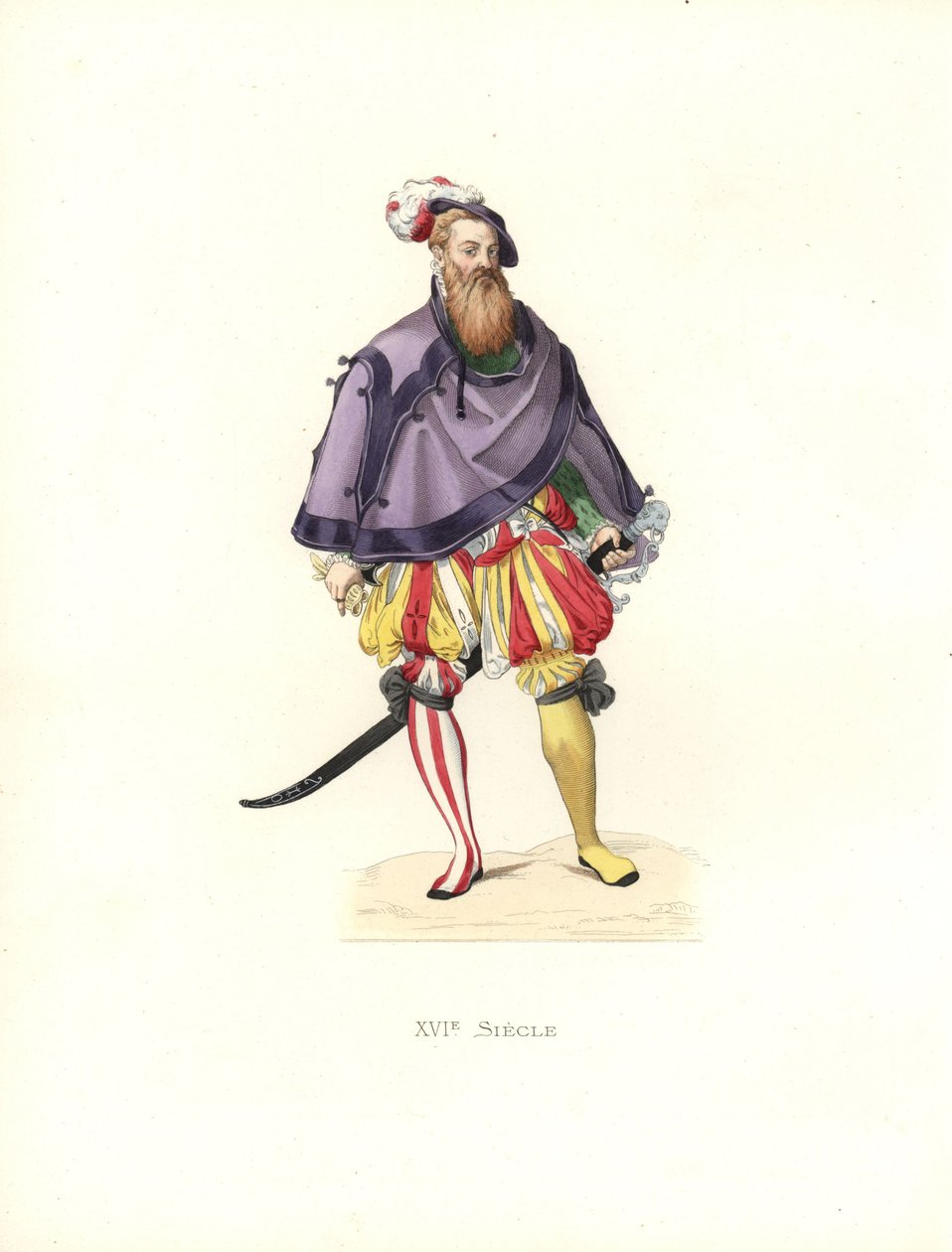 Sveitsisk adel av Edmond Lechevallier Chevignard