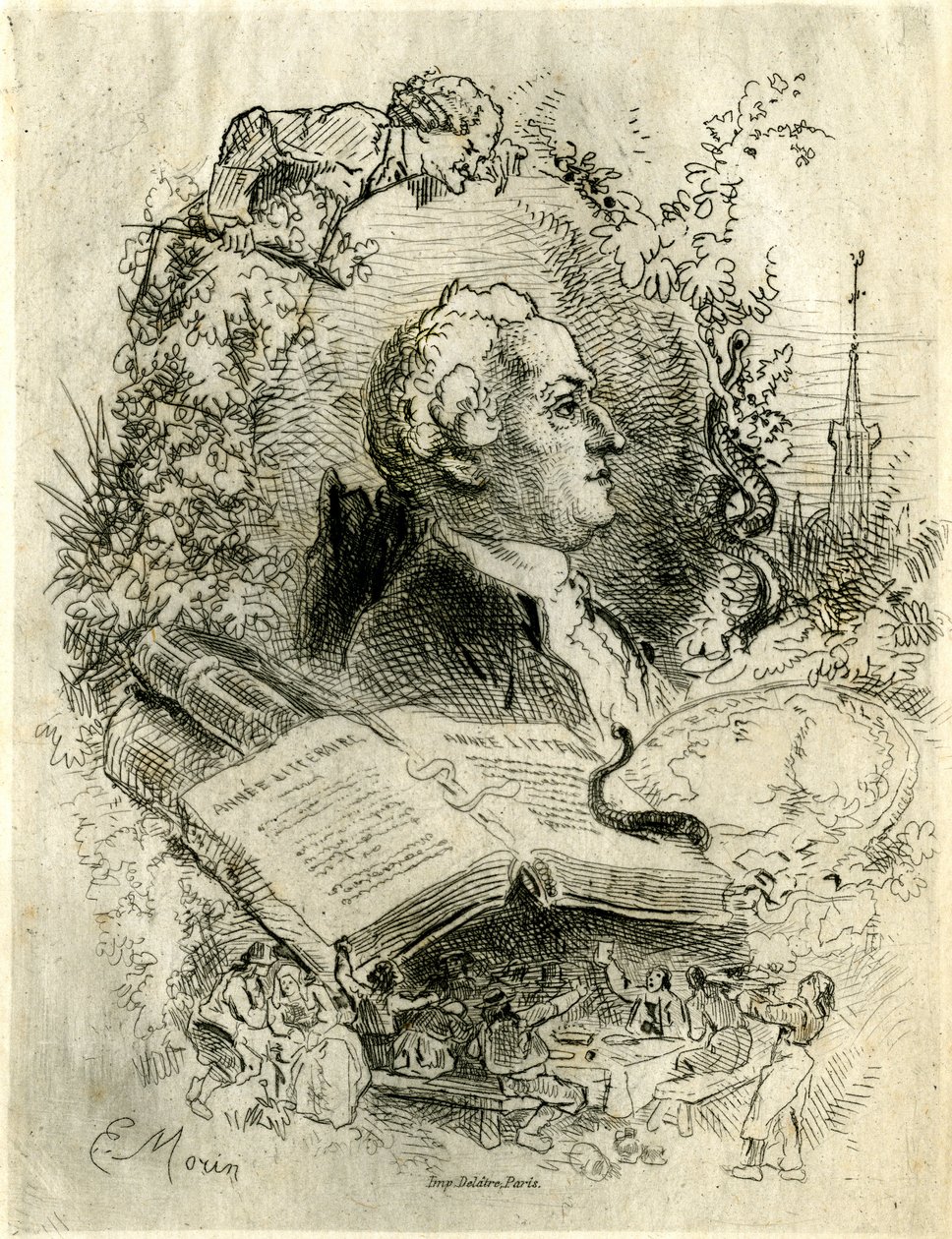  av Edmond Morin