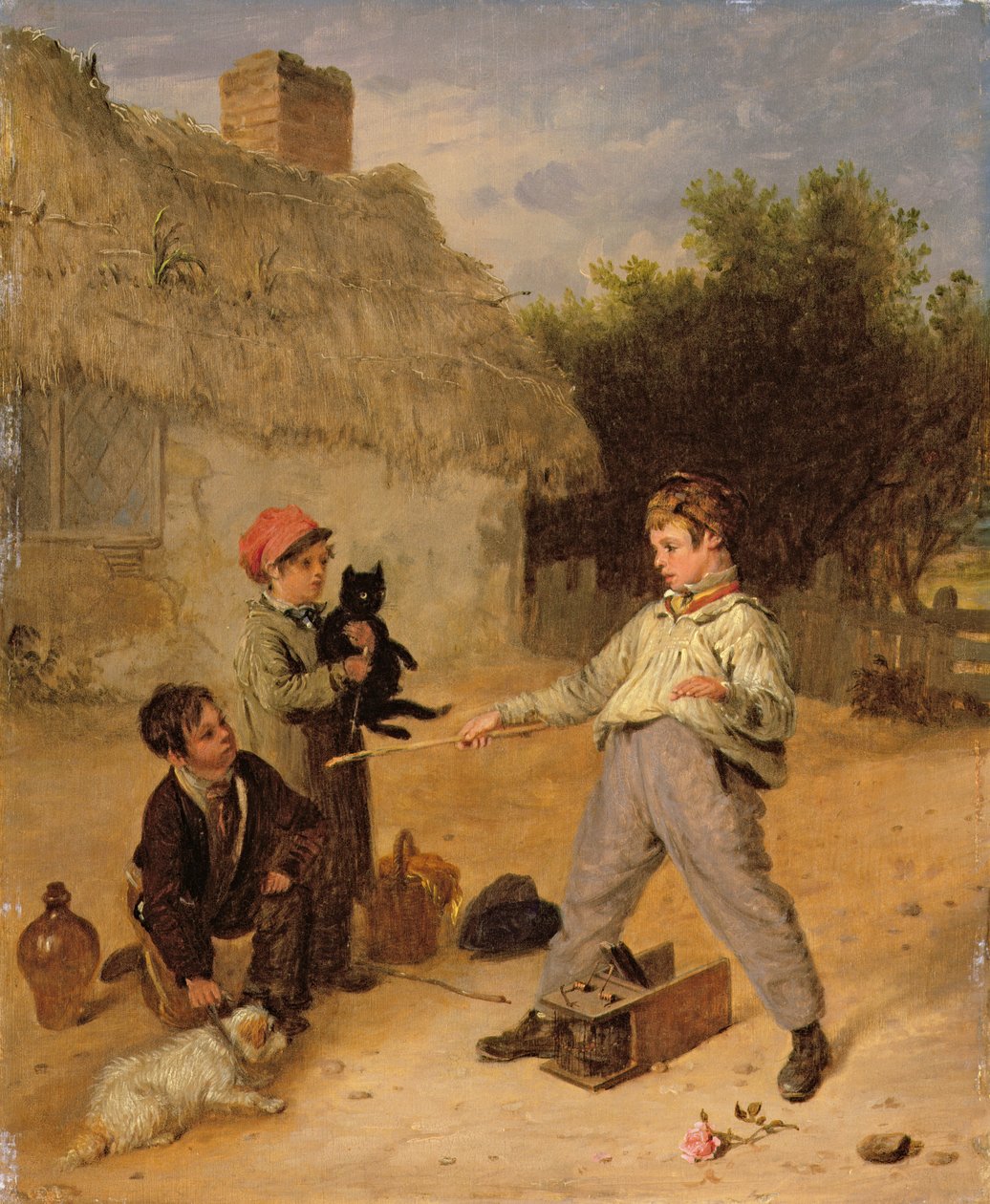 Rottefellen av Edmund Bristow
