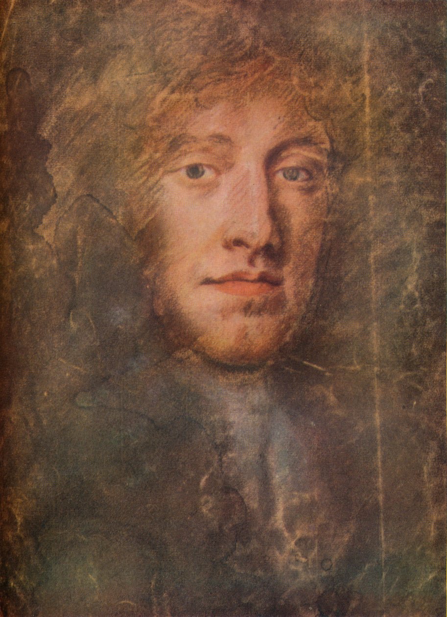 Hertugen av York, etterpå James II, 1600-tallet, 1924 av Edmund Ashfield