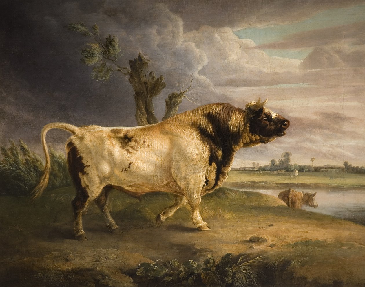 En prisokse av Edmund Bristow