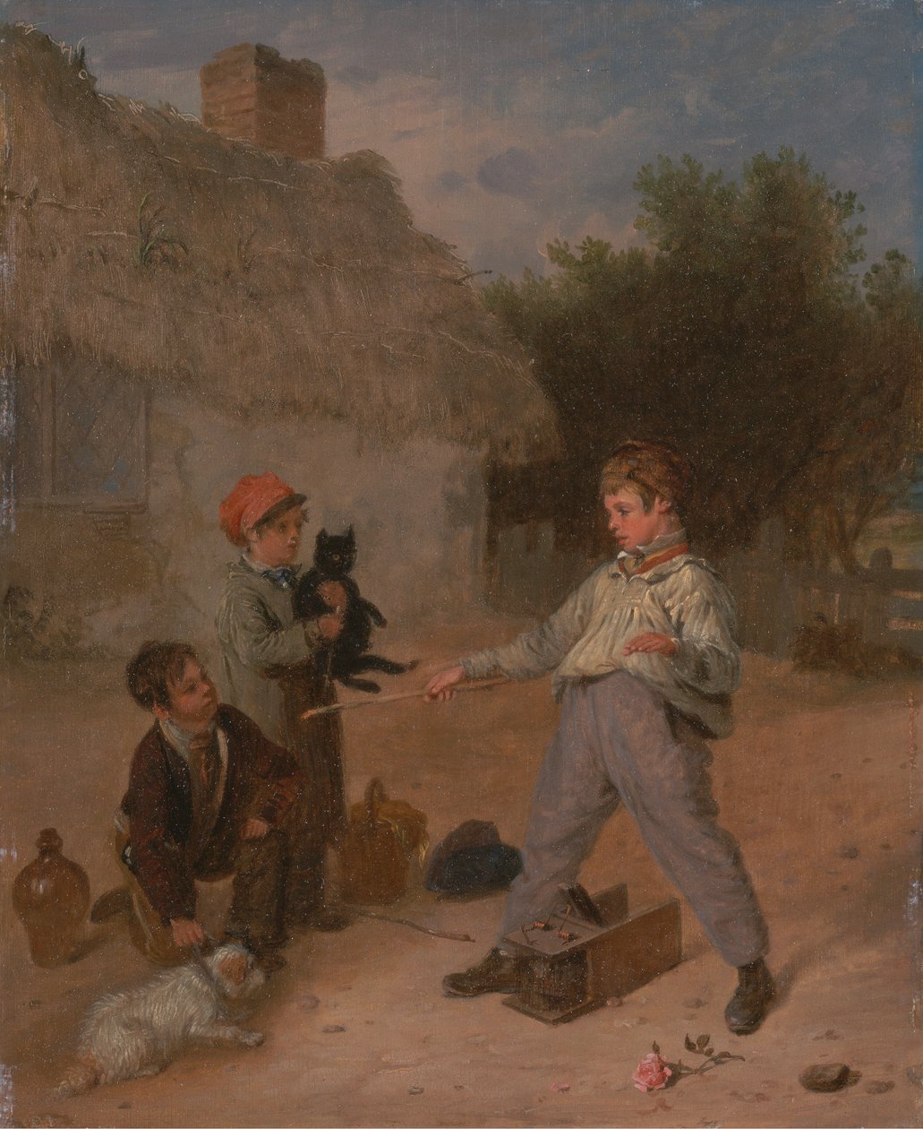 Rottefellen av Edmund Bristow