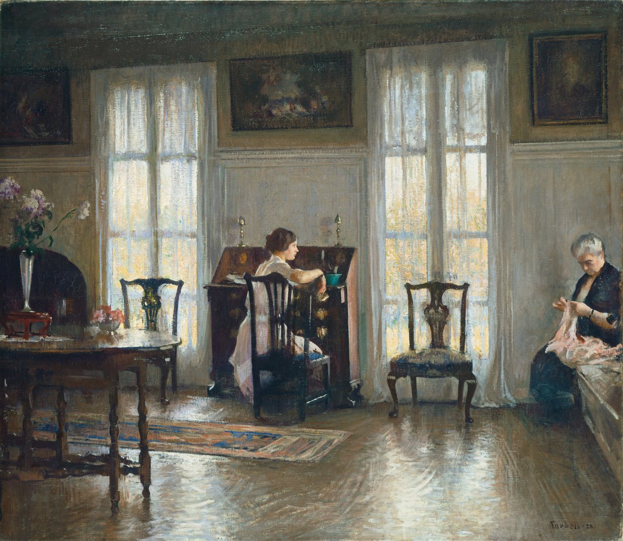  av Edmund Charles Tarbell
