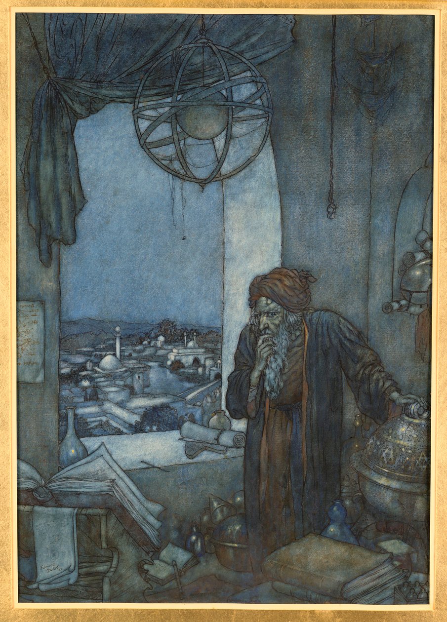  av Edmund Dulac