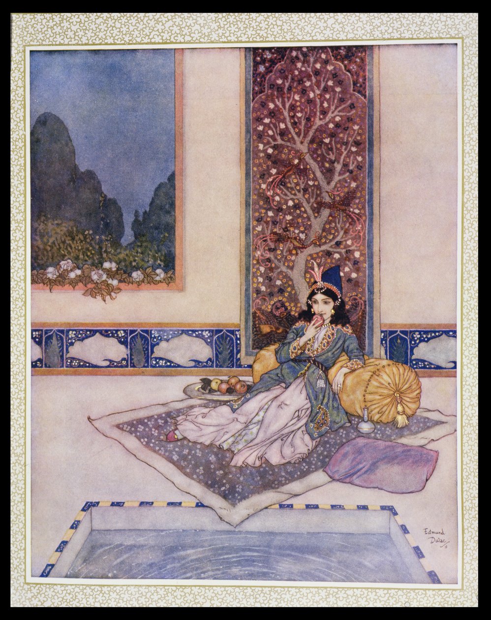  av Edmund Dulac