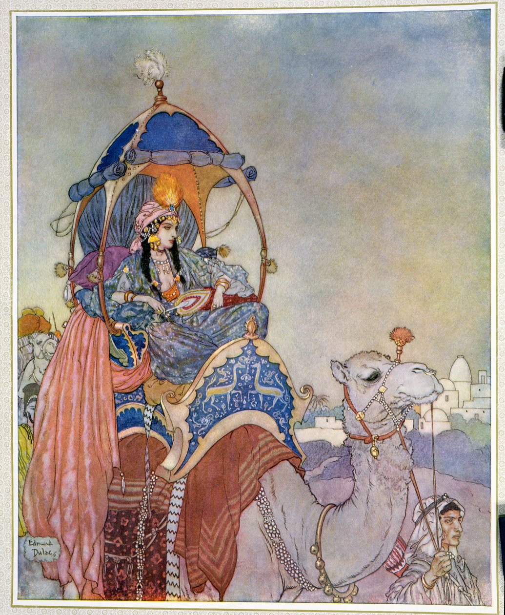  av Edmund Dulac
