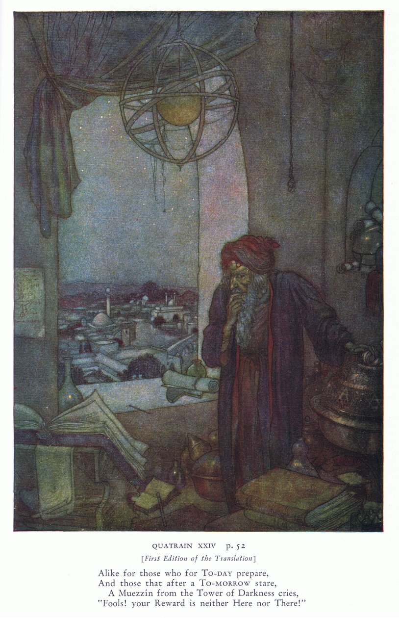  av Edmund Dulac