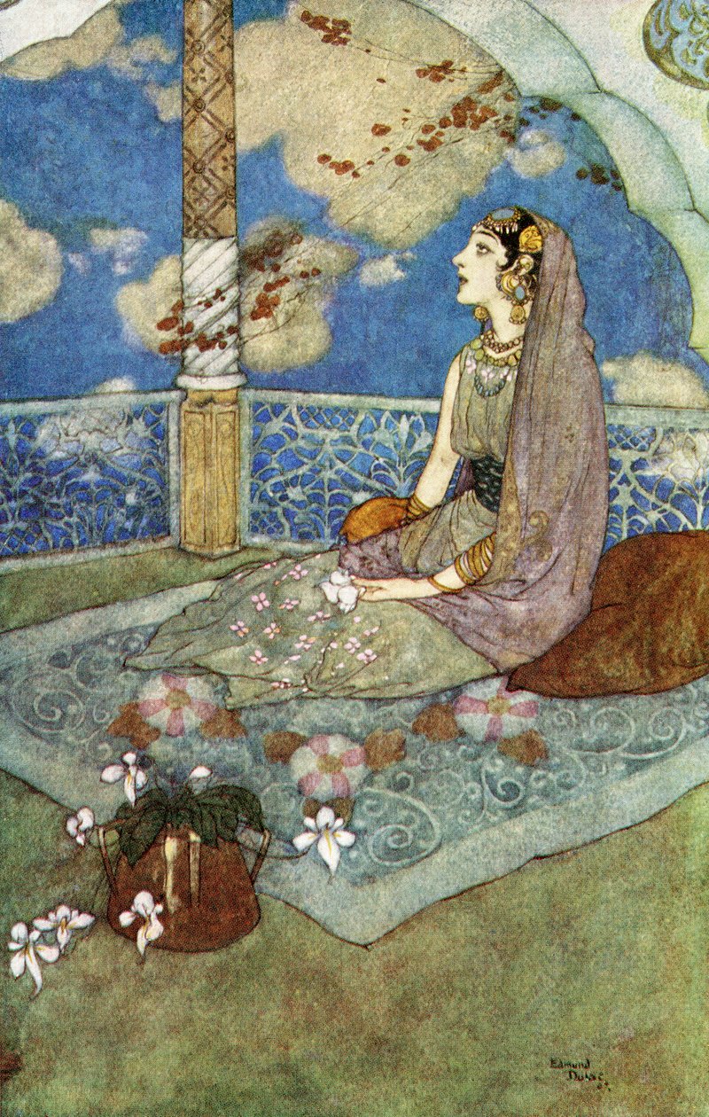  av Edmund Dulac