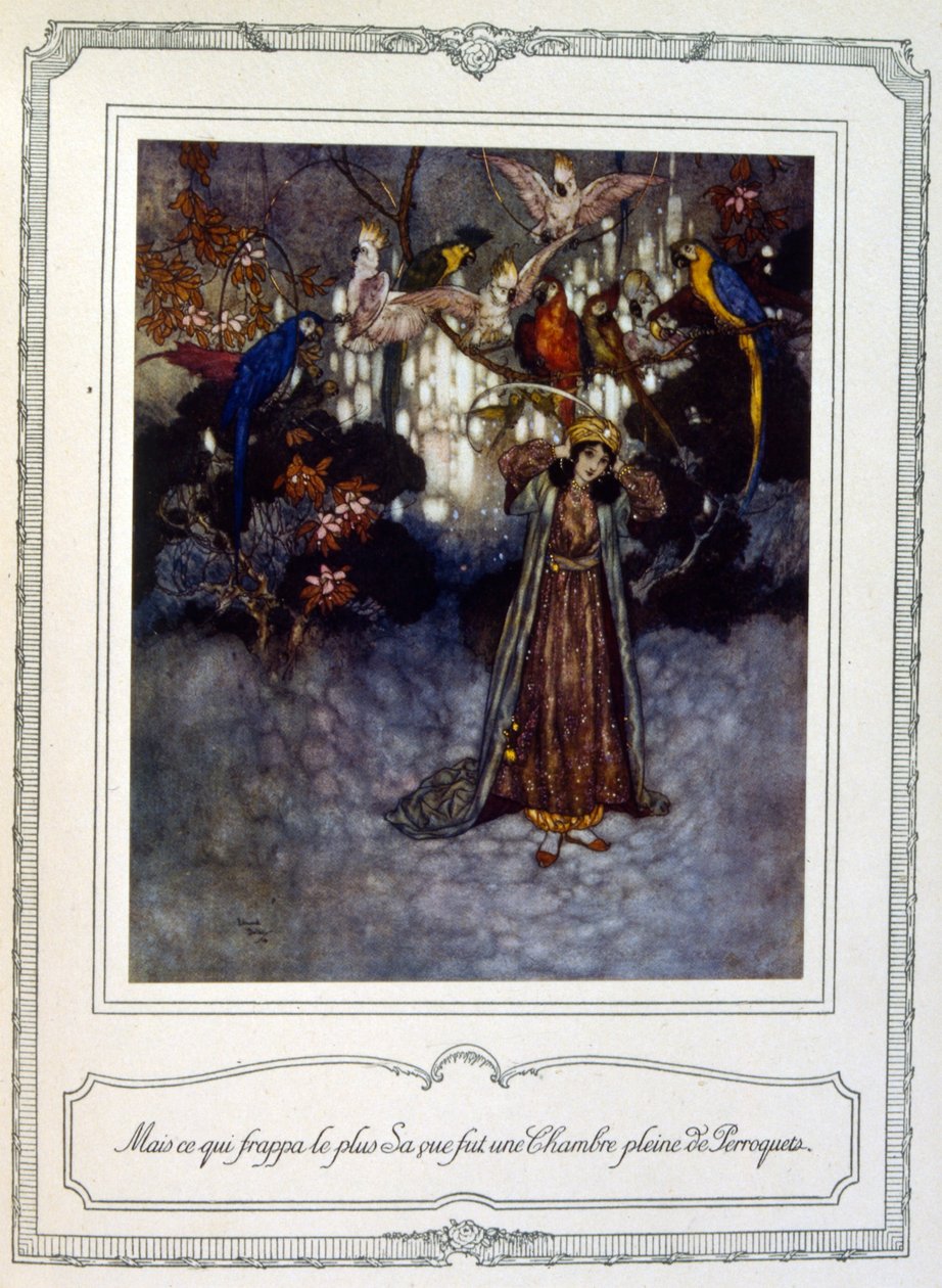  av Edmund Dulac