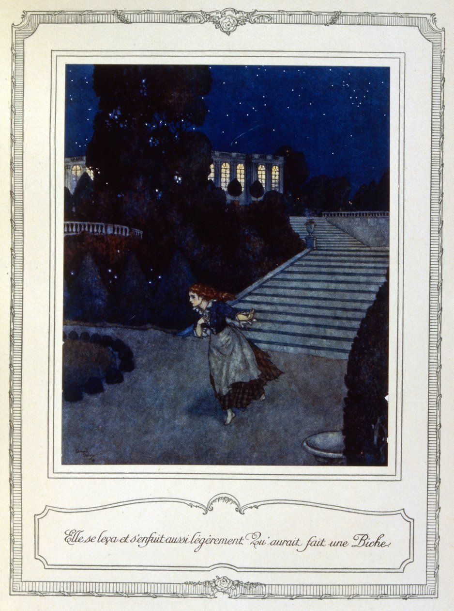  av Edmund Dulac