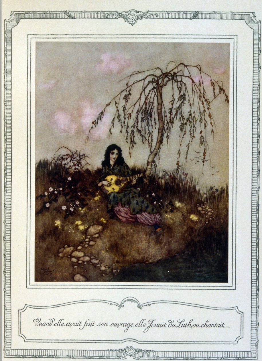  av Edmund Dulac