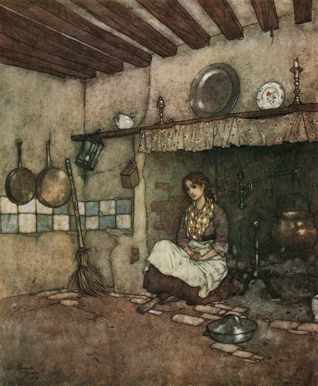  av Edmund Dulac