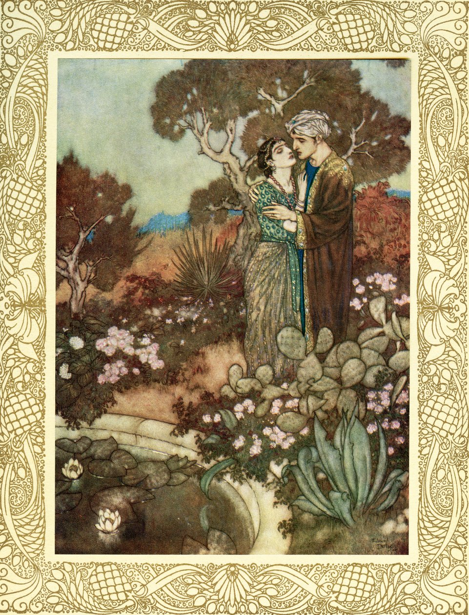  av Edmund Dulac