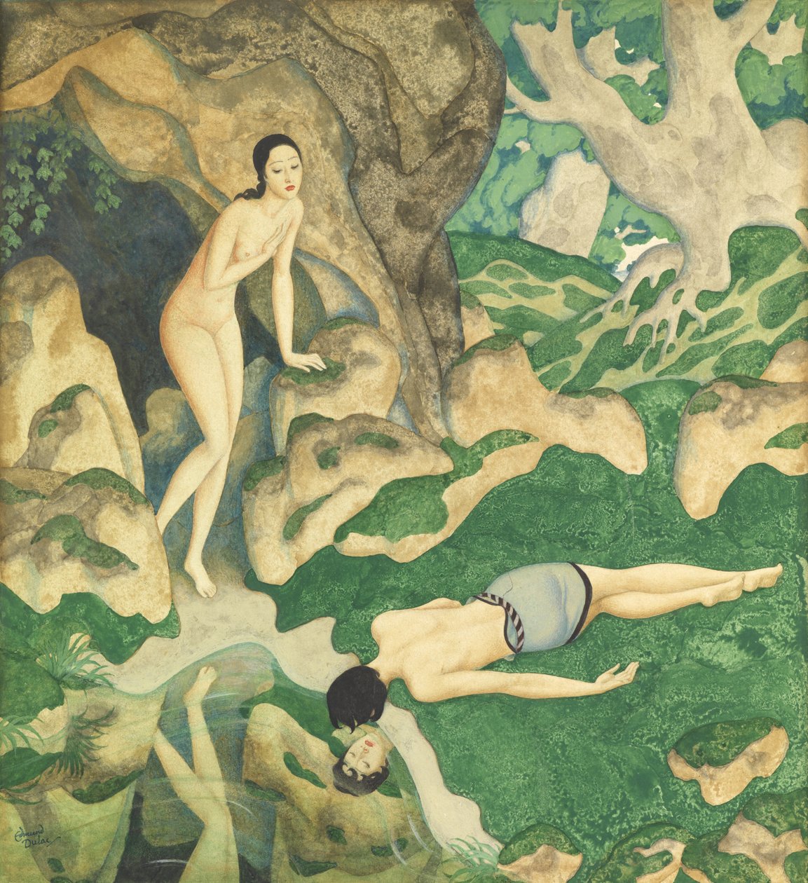  av Edmund Dulac