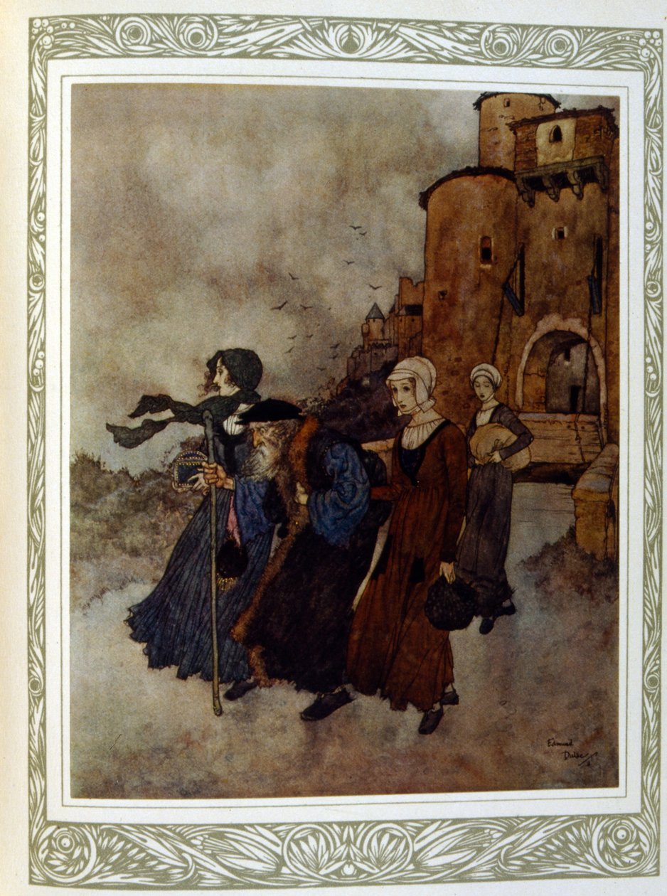  av Edmund Dulac