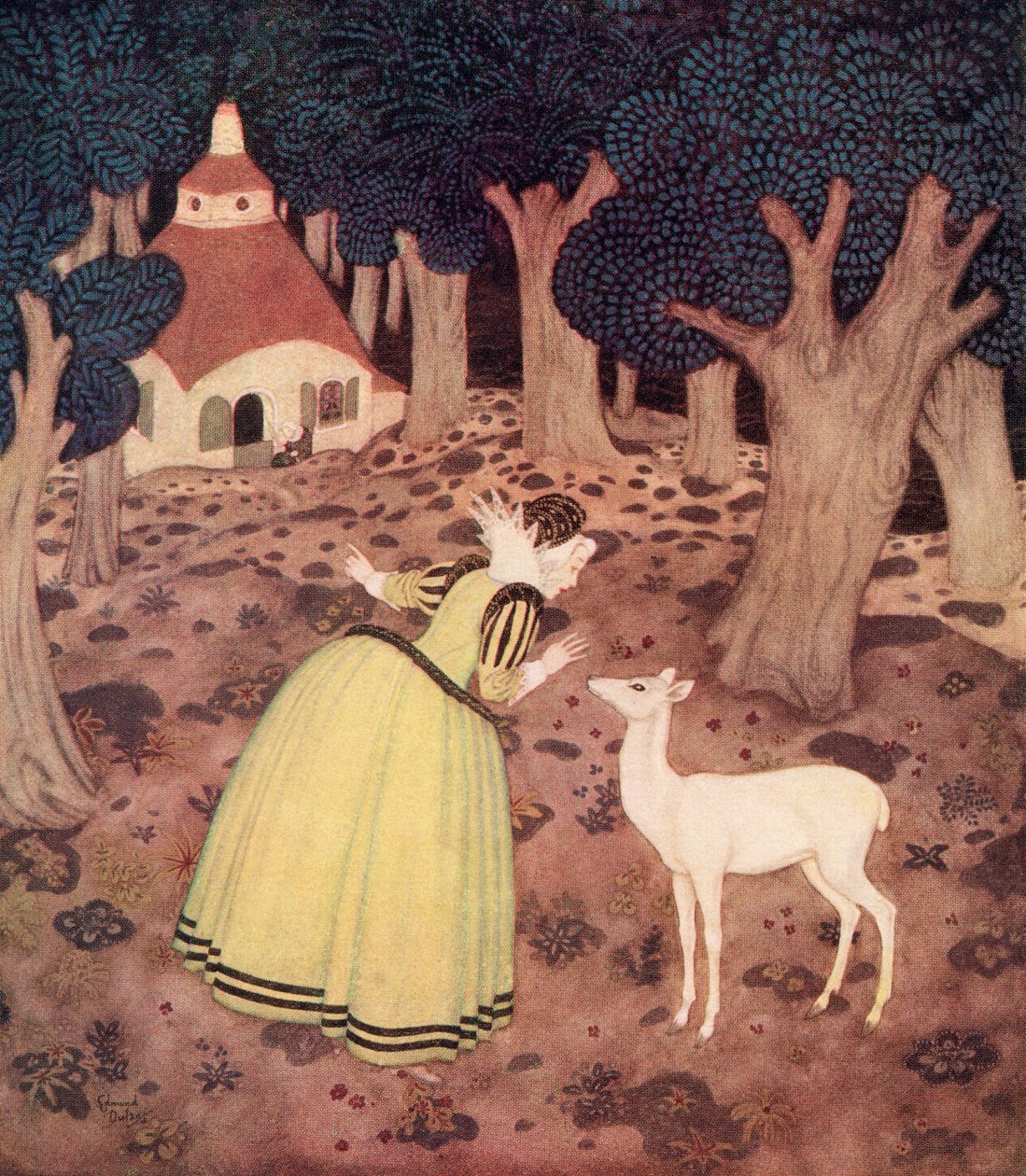  av Edmund Dulac