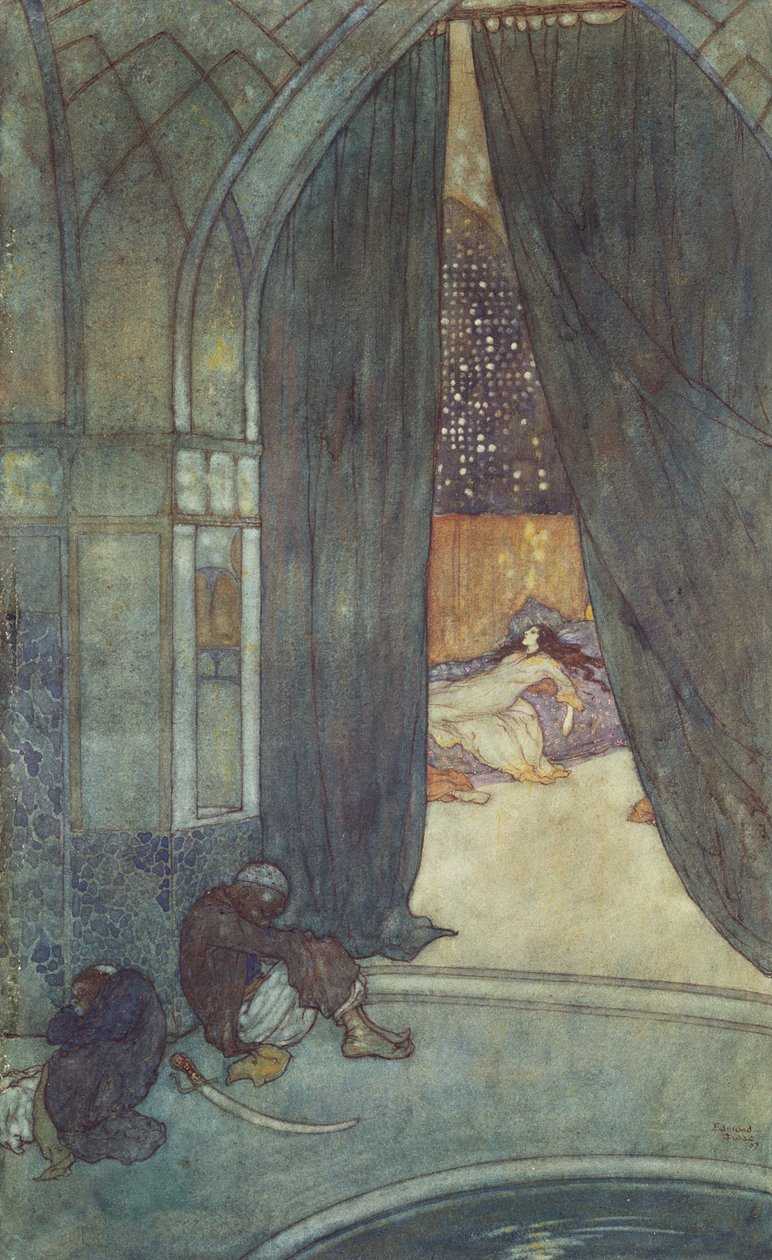  av Edmund Dulac