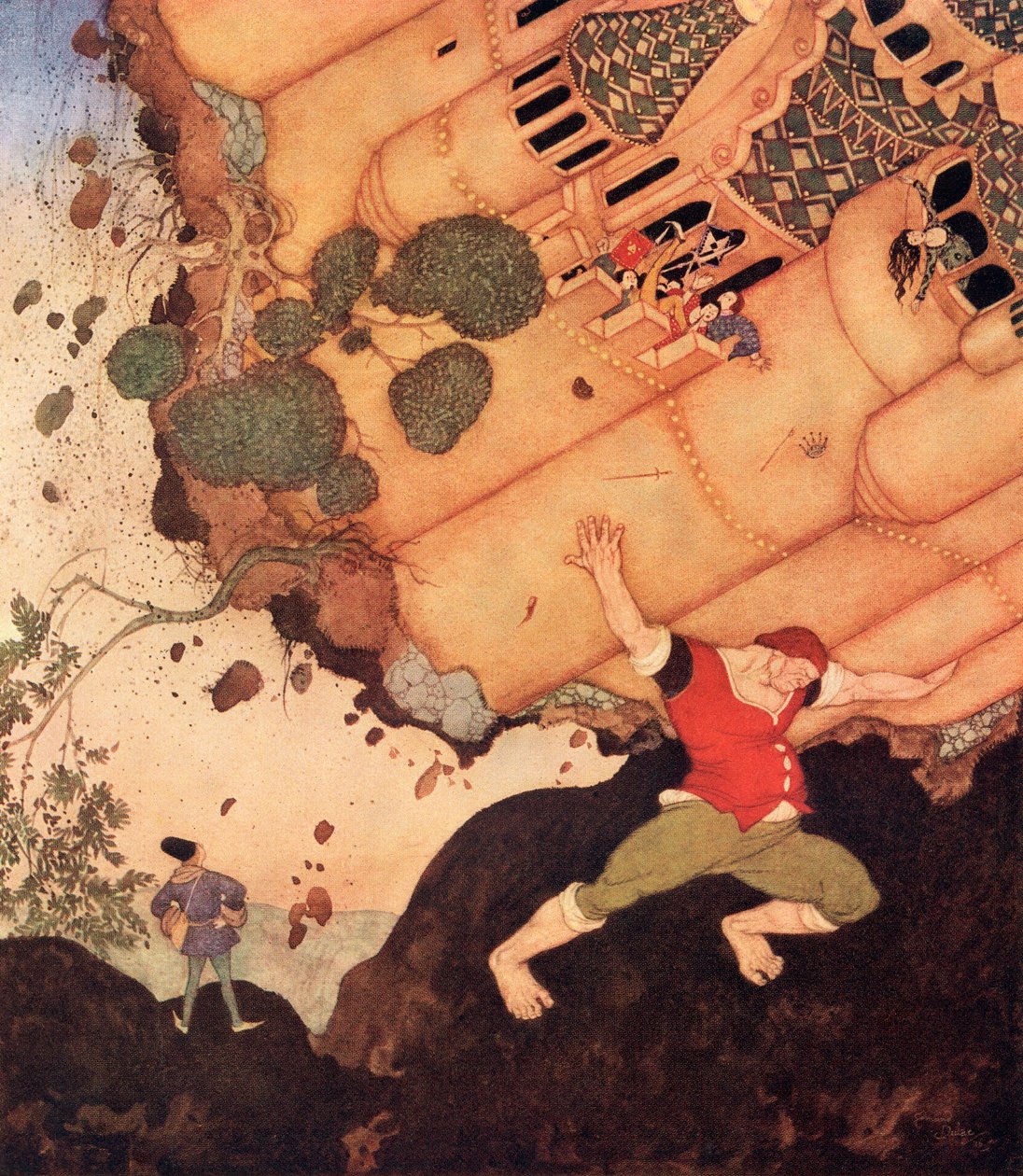  av Edmund Dulac
