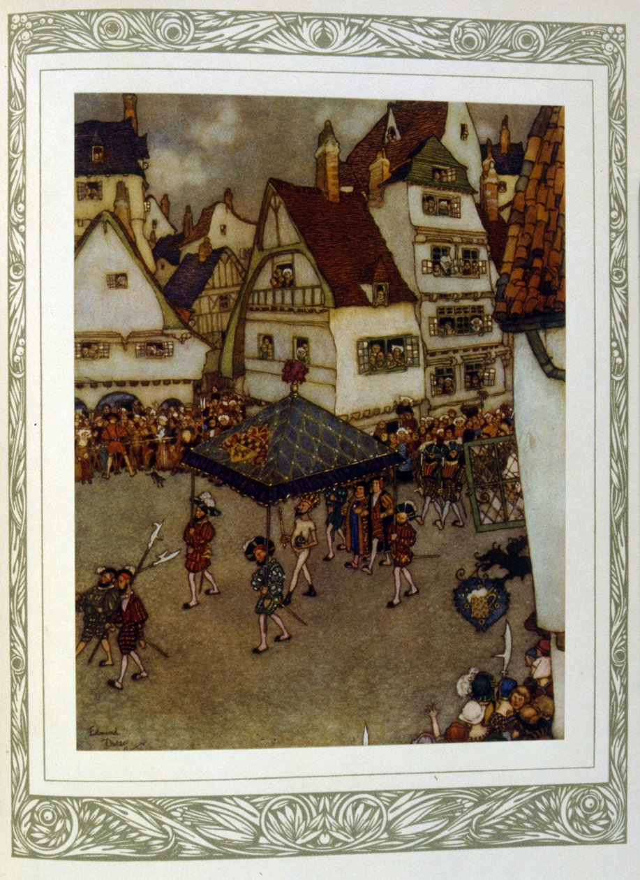  av Edmund Dulac