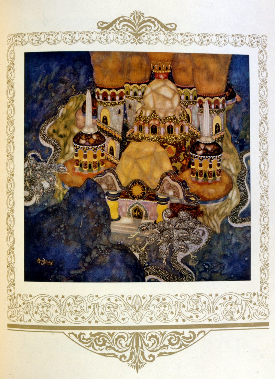  av Edmund Dulac