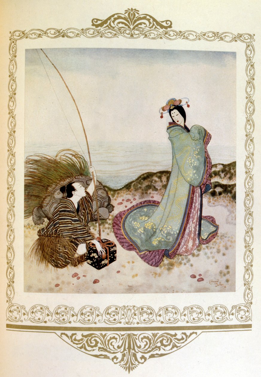  av Edmund Dulac