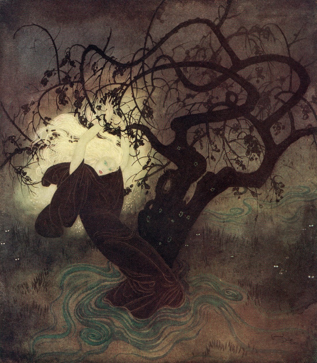  av Edmund Dulac