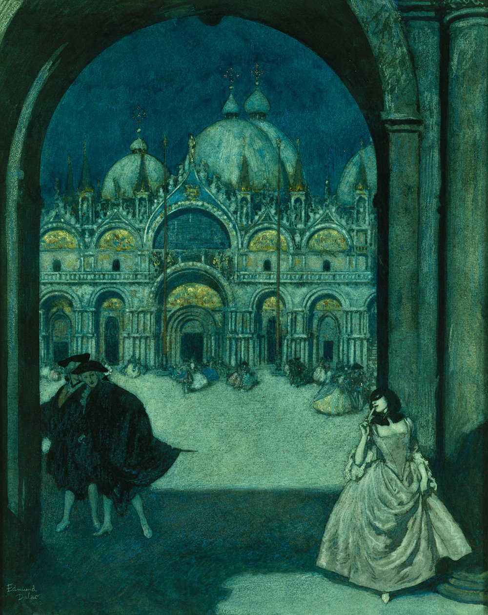 av Edmund Dulac