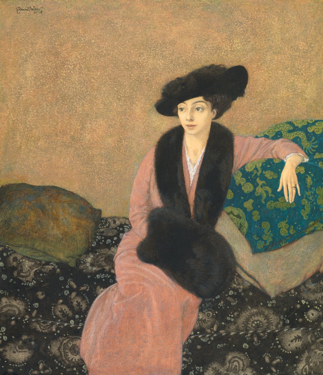  av Edmund Dulac