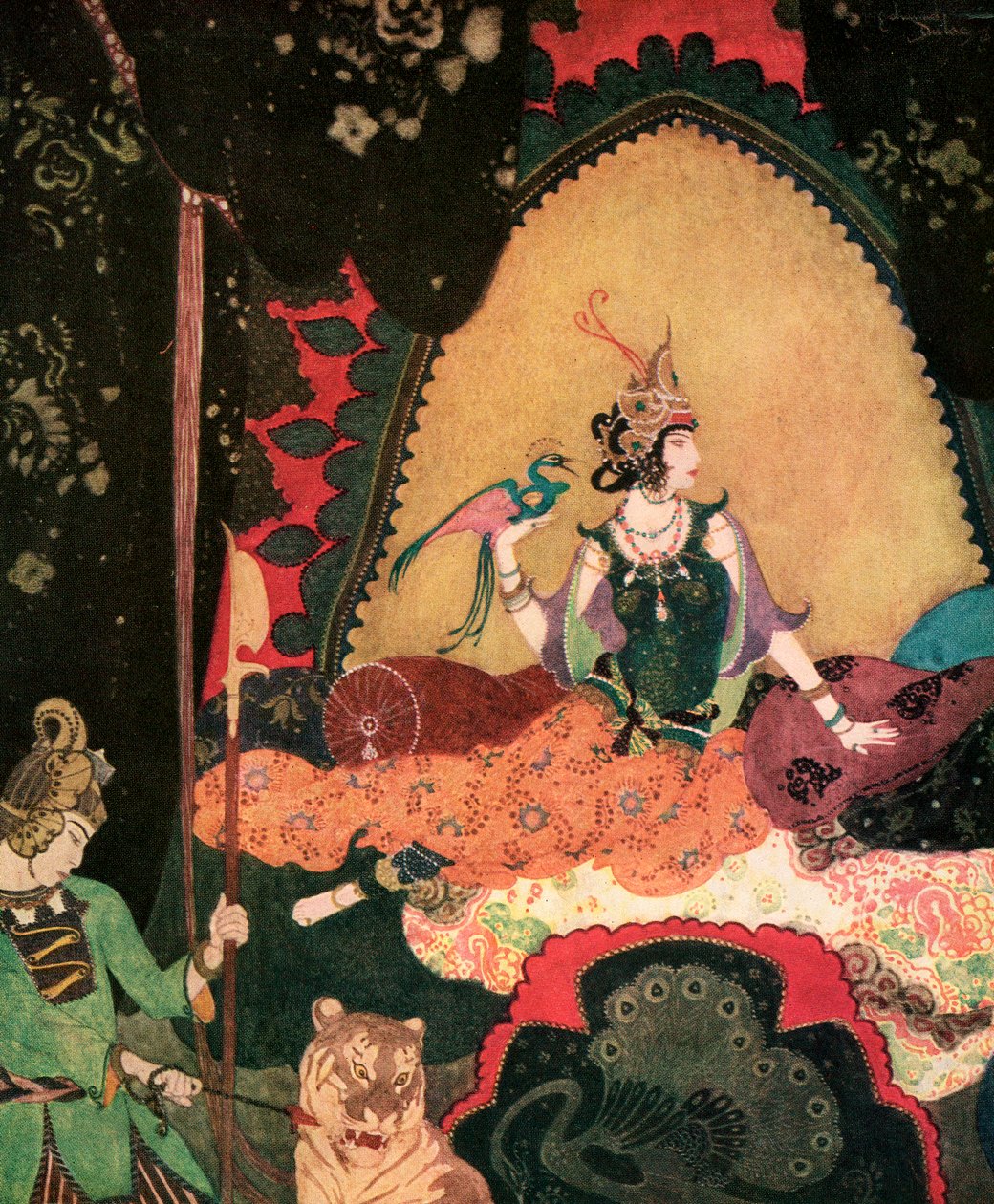  av Edmund Dulac