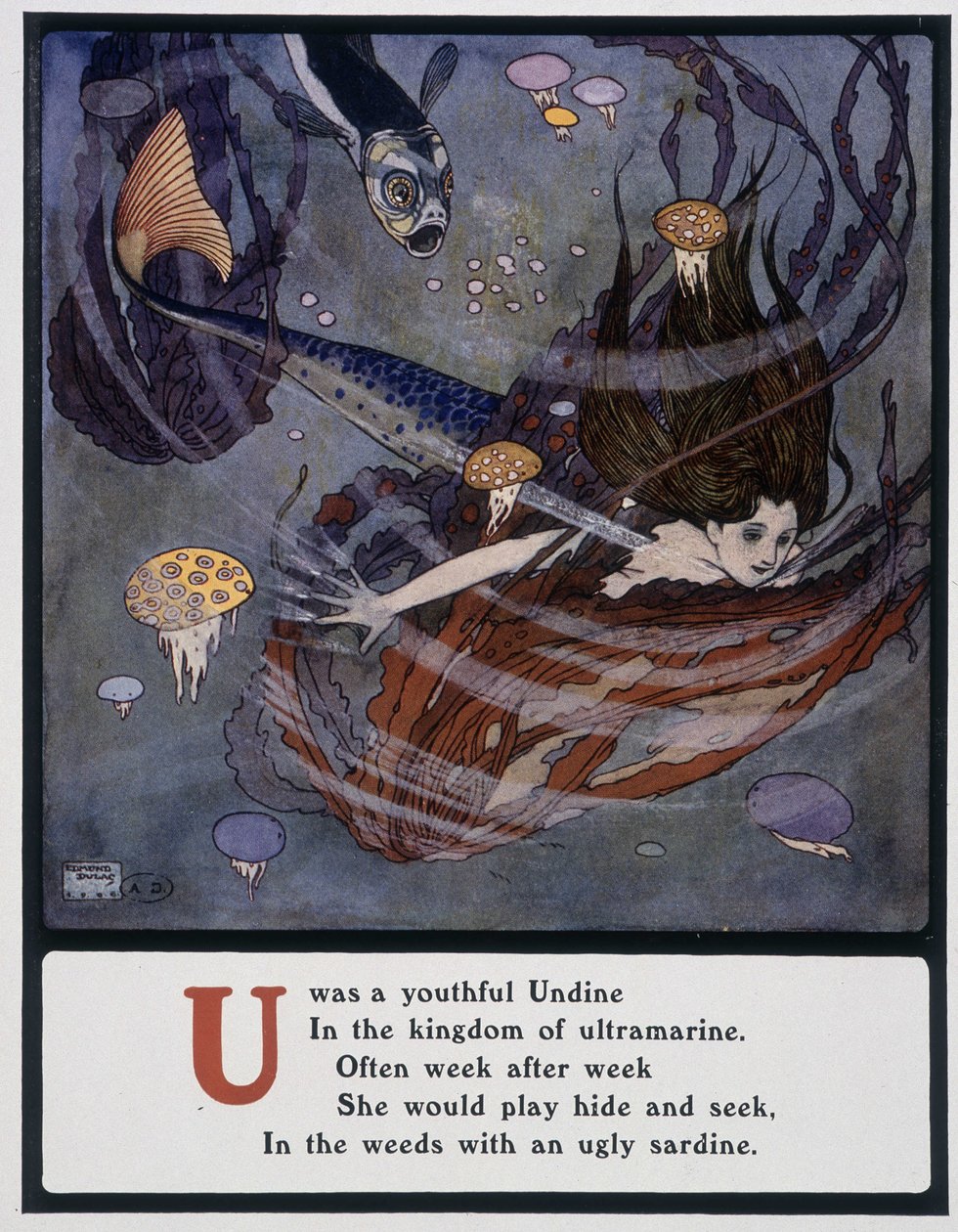  av Edmund Dulac