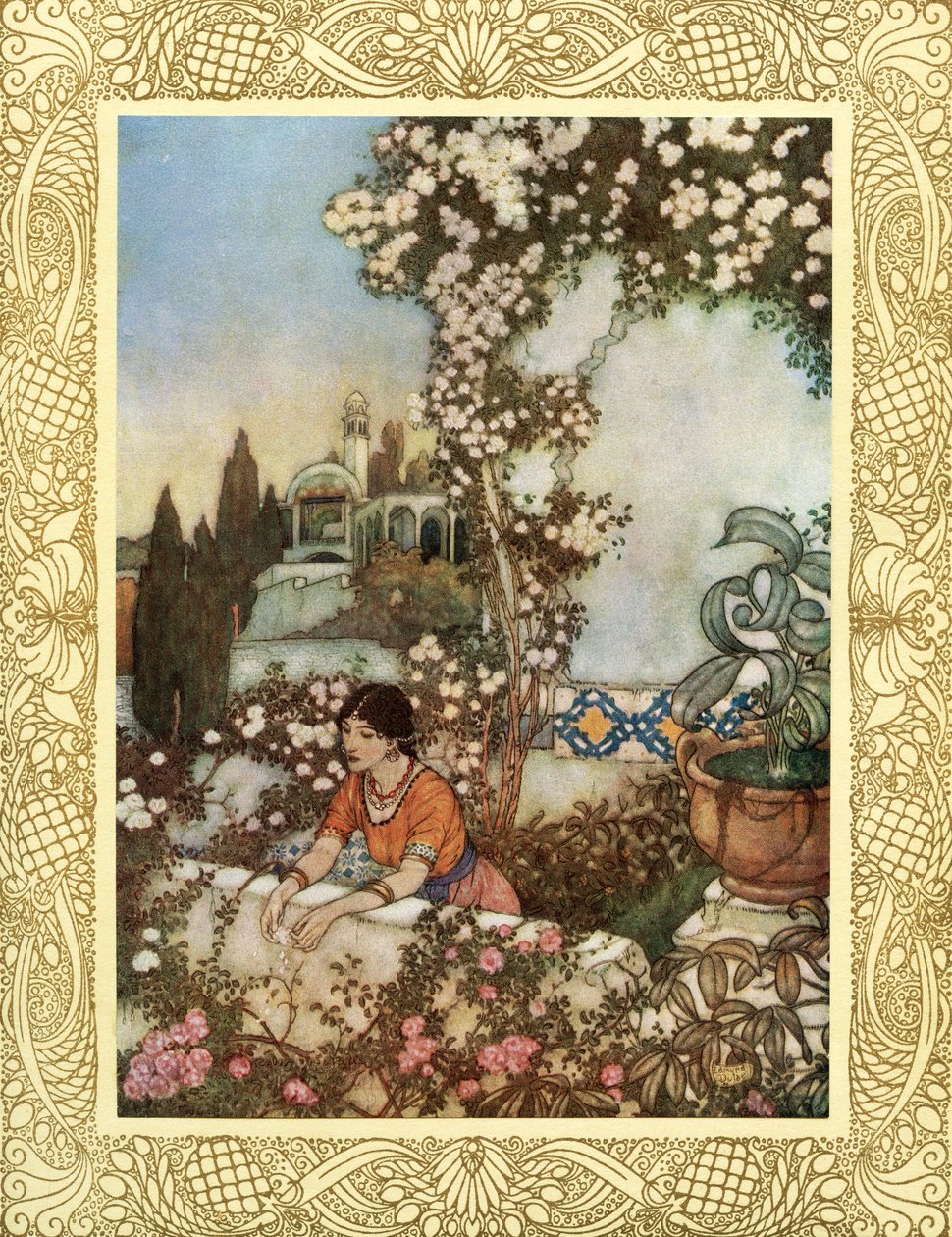  av Edmund Dulac