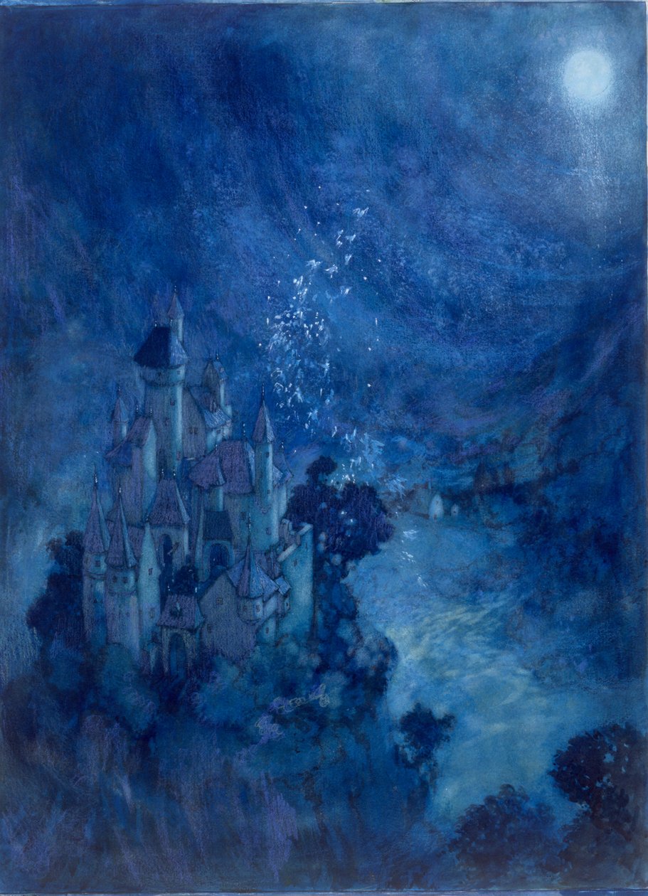  av Edmund Dulac