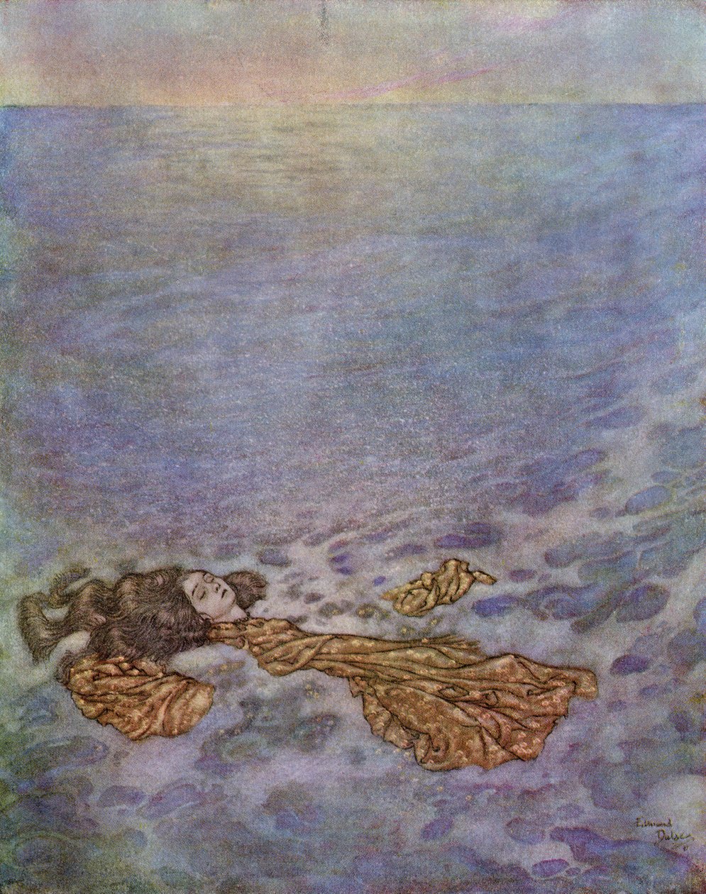  av Edmund Dulac