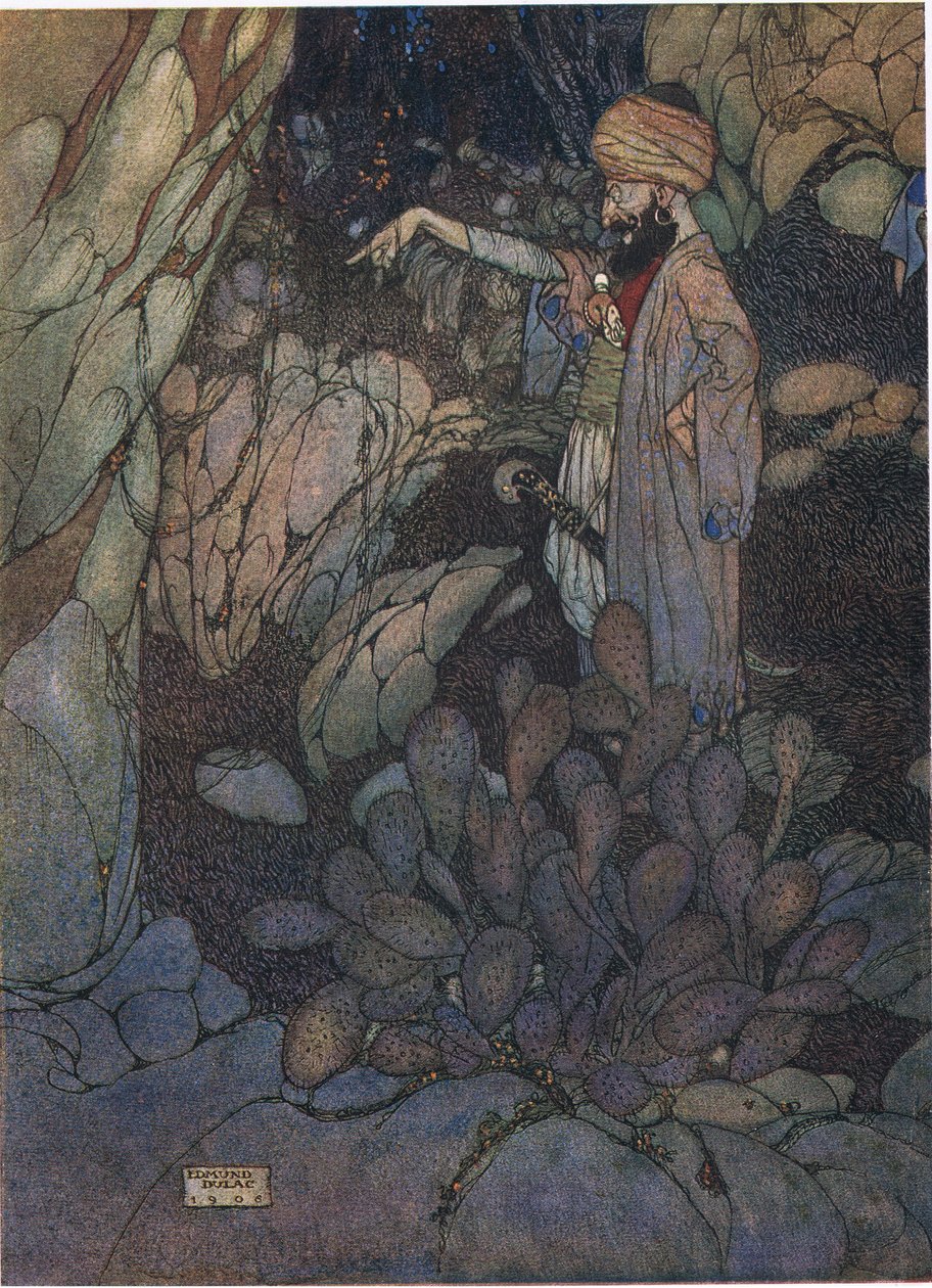  av Edmund Dulac