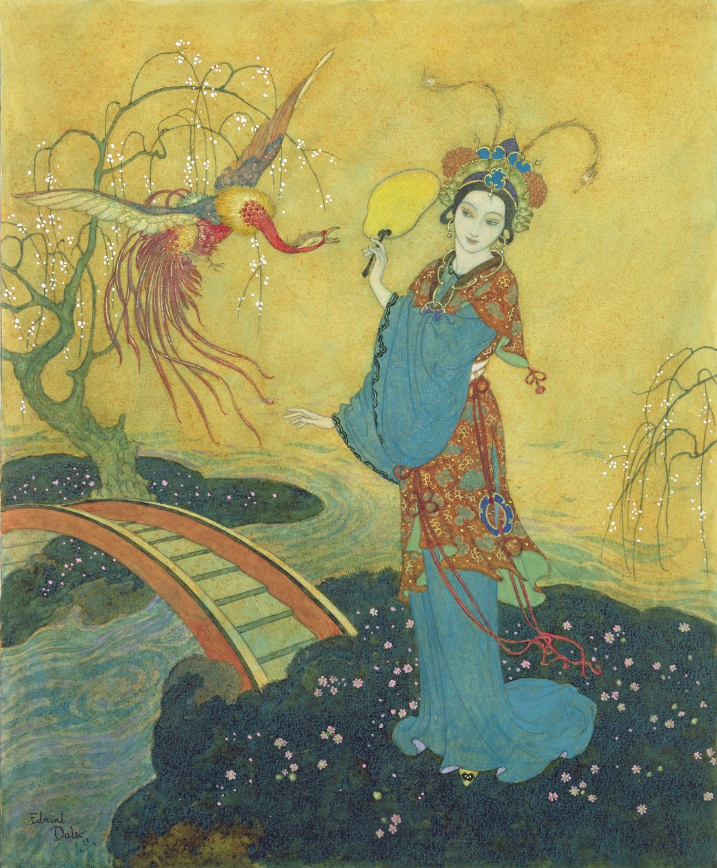  av Edmund Dulac