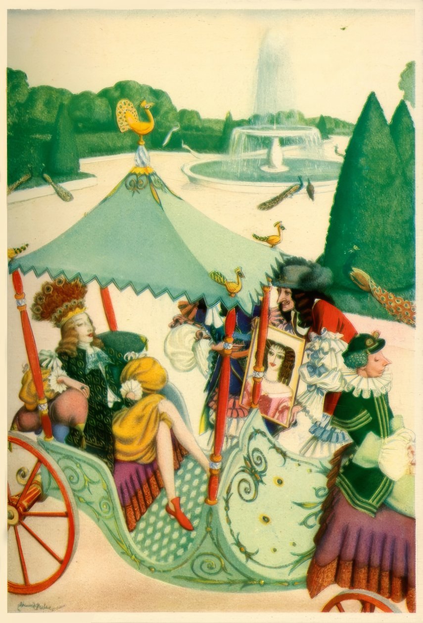  av Edmund Dulac
