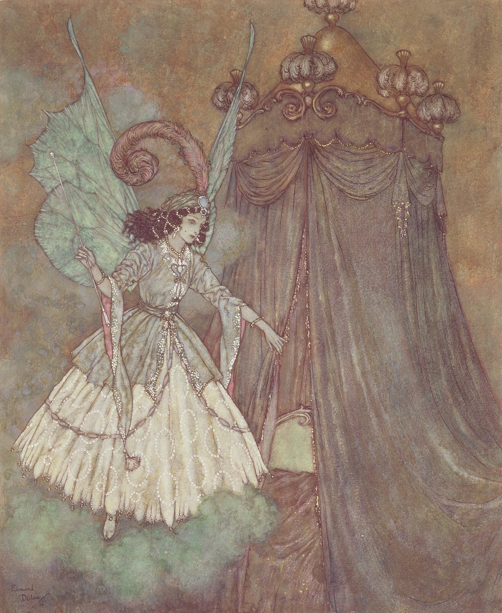 av Edmund Dulac
