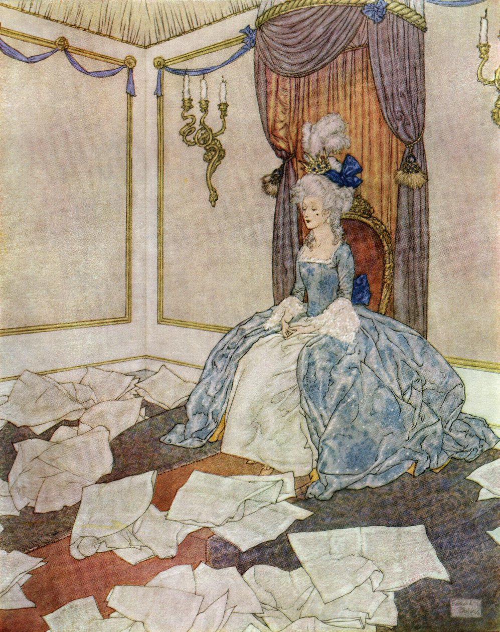  av Edmund Dulac